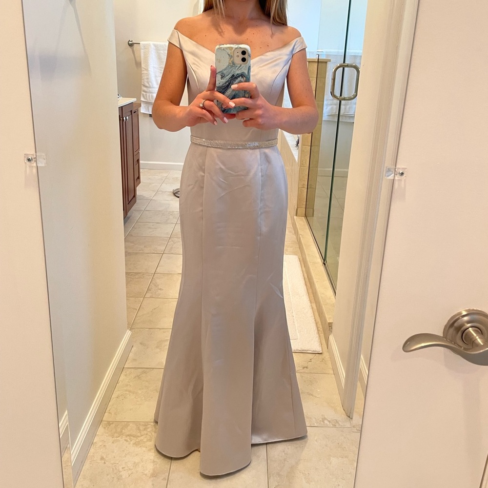 Jasmine Bridesmaid Dresses L204011